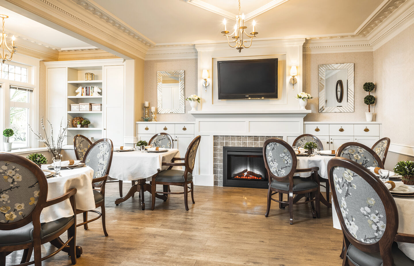 Craigdarroch Care Home Victoria BC Long Term Care Home Craigdarroch Care Home Victoria BC Long Term Care Home