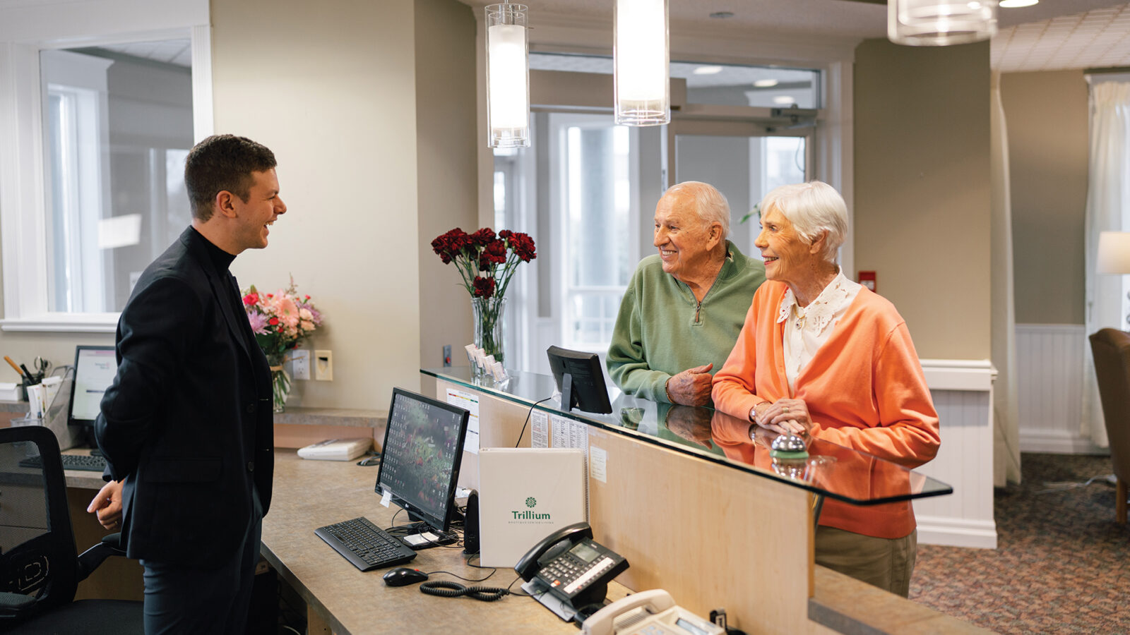 Victoria BC Retirement Home Independent Living Highgate Lodge