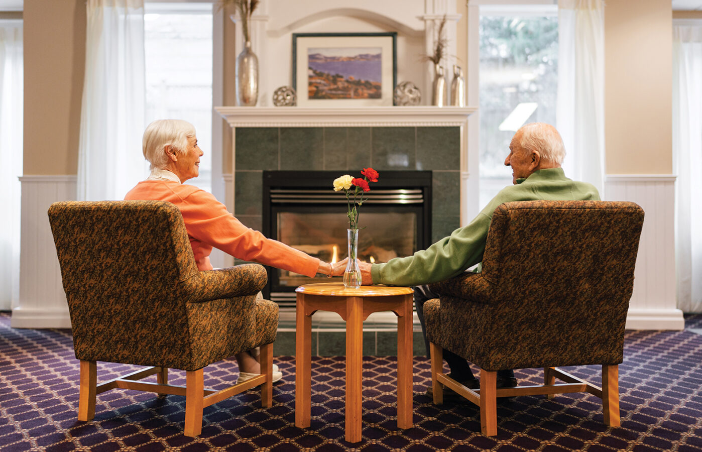 Victoria BC Retirement Home Independent Living Highgate Lodge