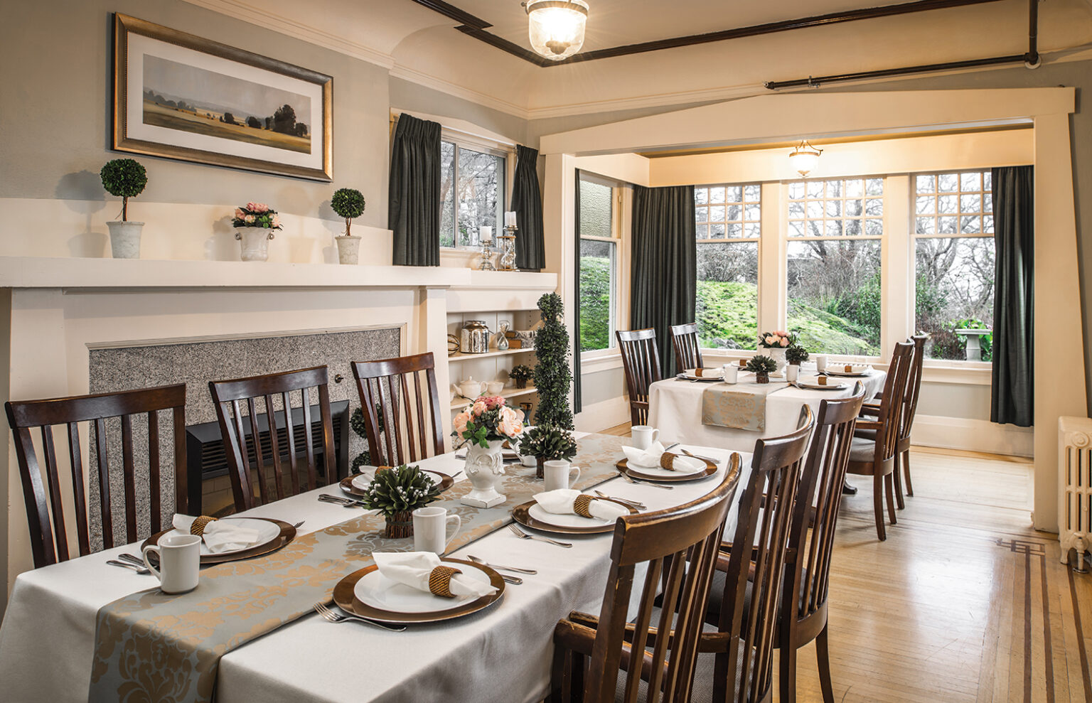 Trillium Communities Hart House Buildings and Suites