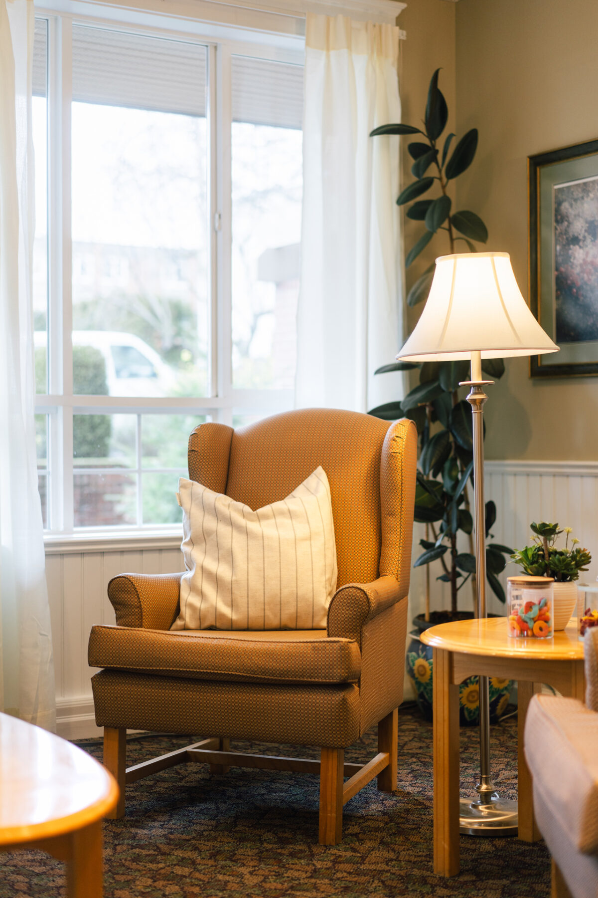 Trillium Communities Highgate Lodge Buildings and Suites